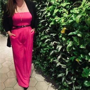 Express Sleeveless Jumpsuit